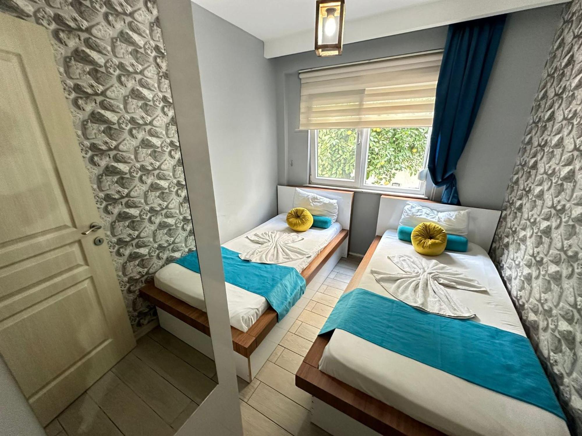 Appartement The U Homes Antalya