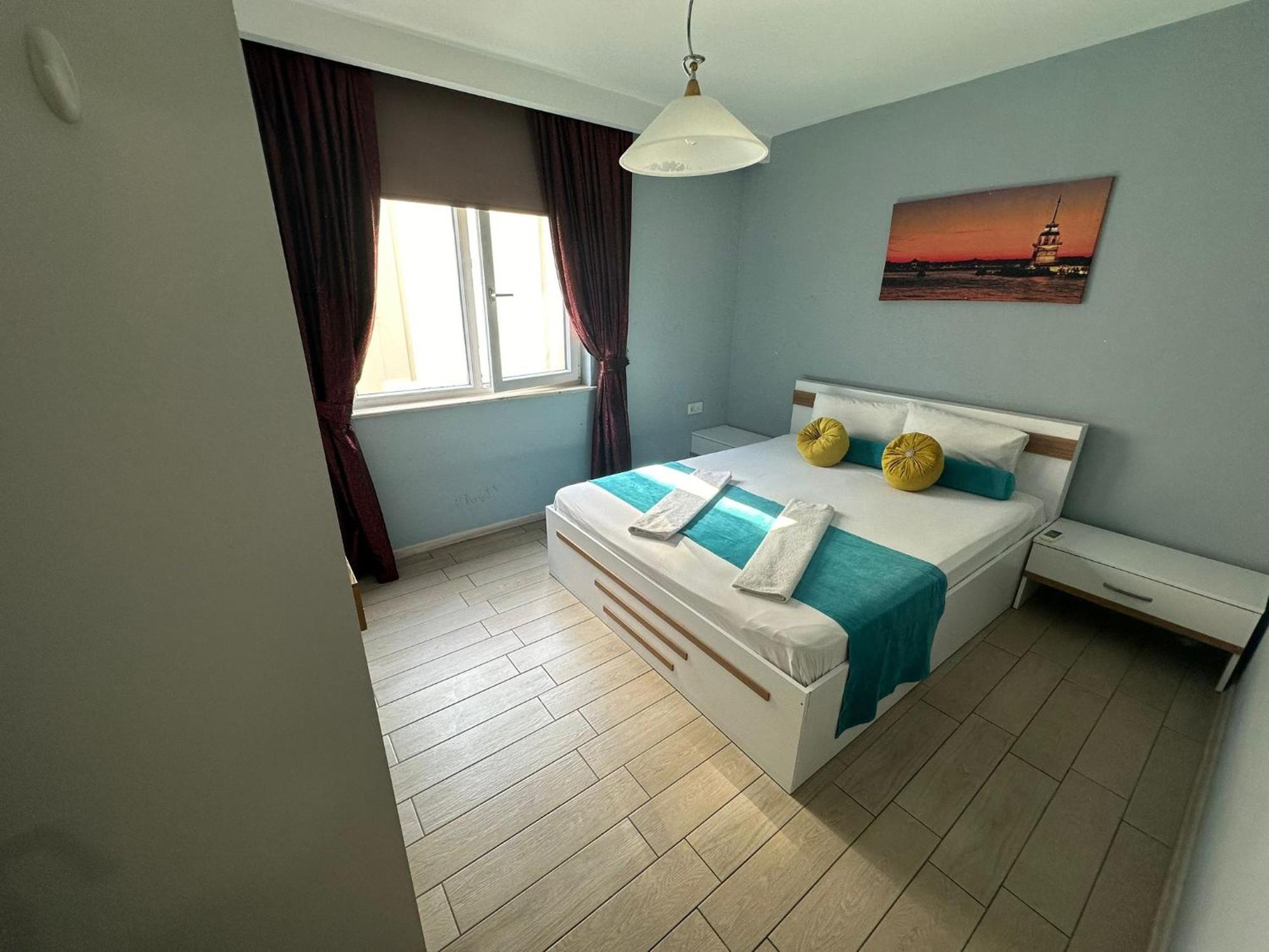 The U Homes Appartement Antalya
