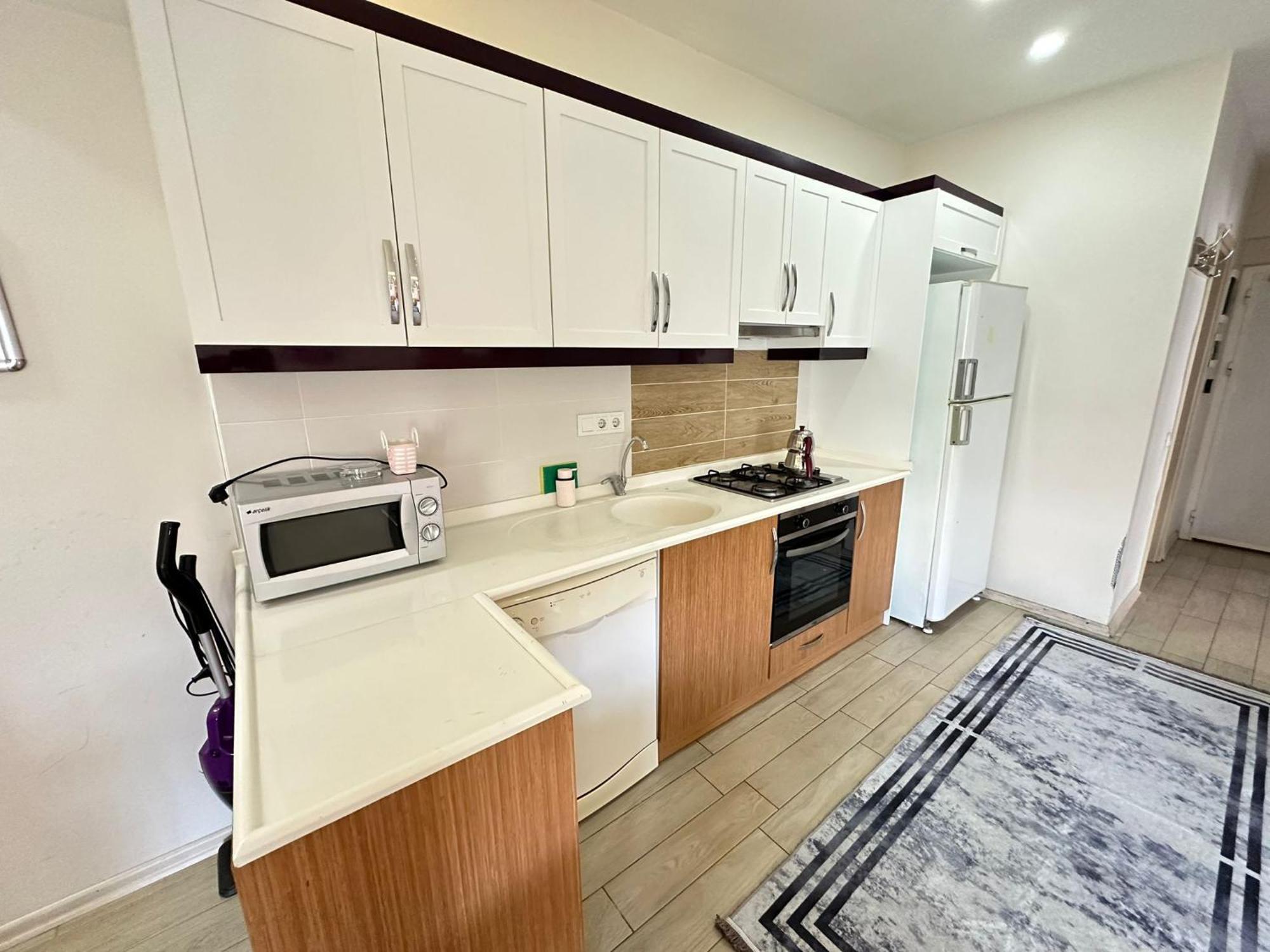 Appartement The U Homes Antalya