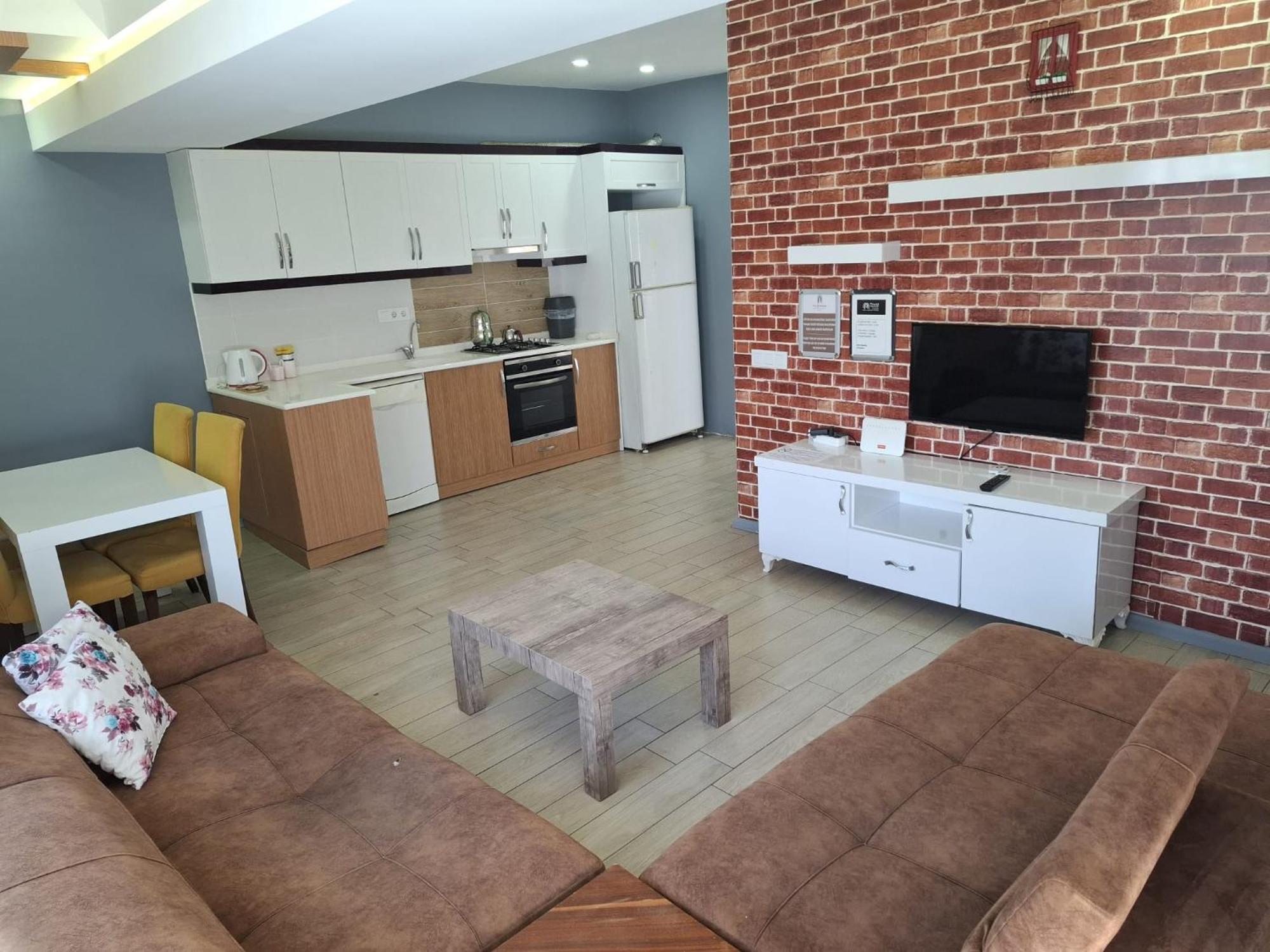 The U Homes Appartement Antalya