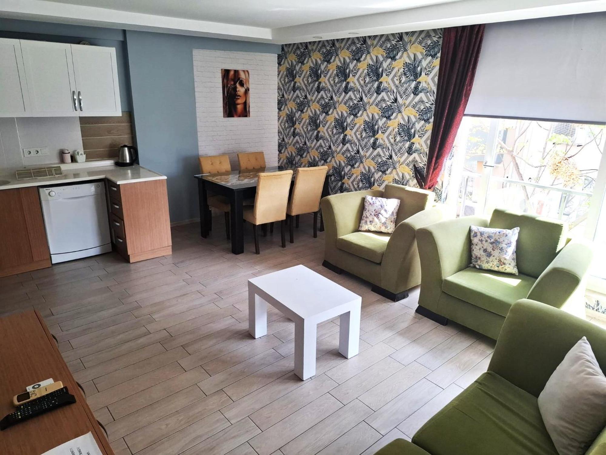 Appartement The U Homes