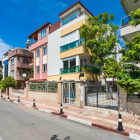 The U Homes Antalya Exterior photo