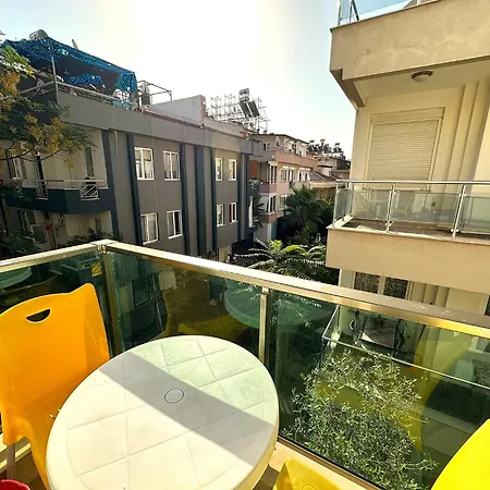 The U Homes Antalya Exterior photo