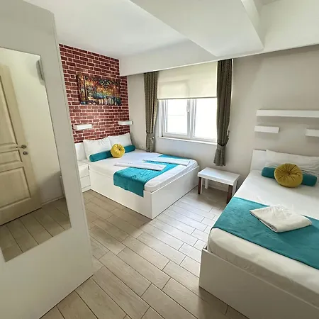 The U Homes Antalya Exterior photo