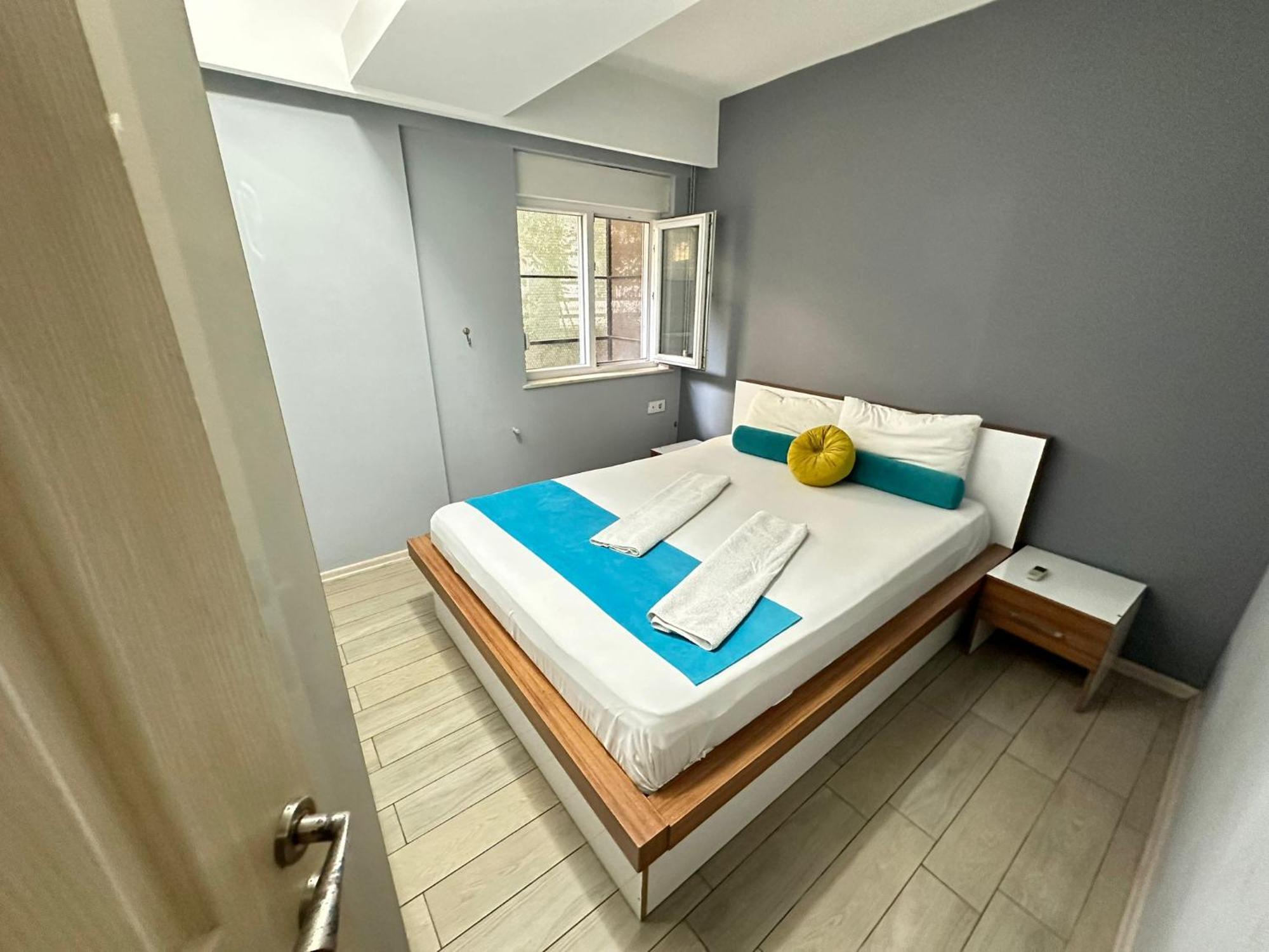 The U Homes Daire Antalya
