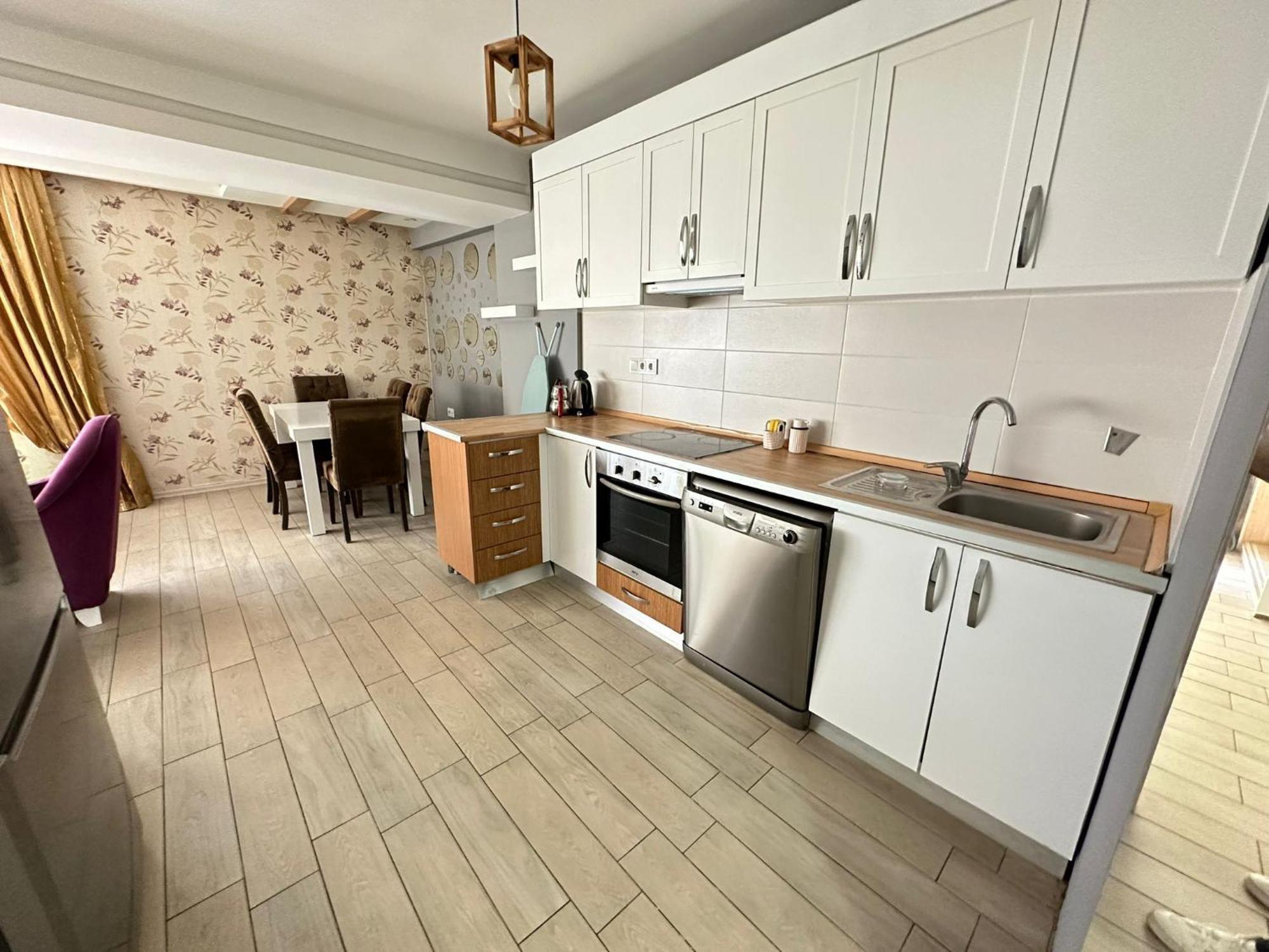 The U Homes Daire Antalya
