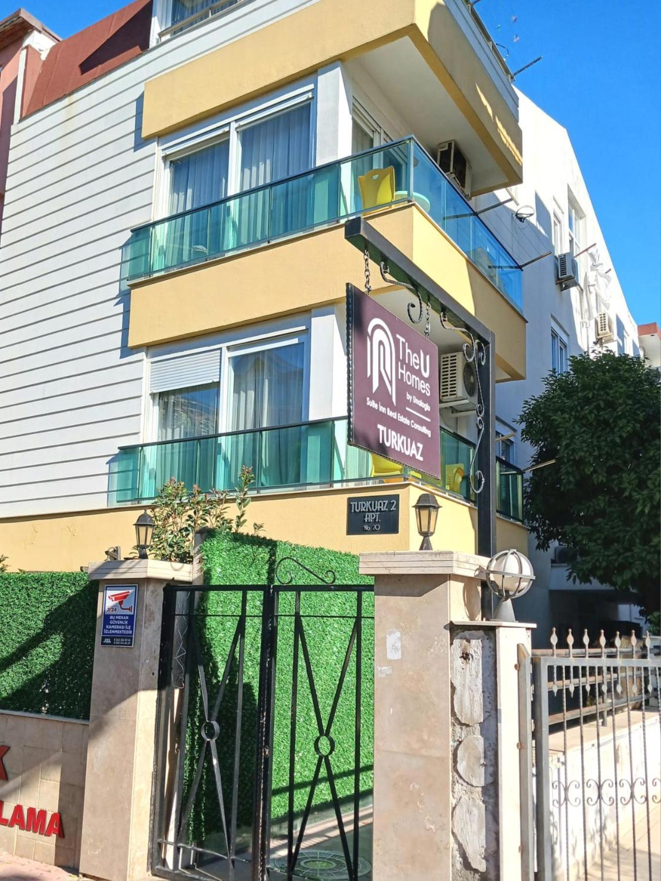 The U Homes Antalya